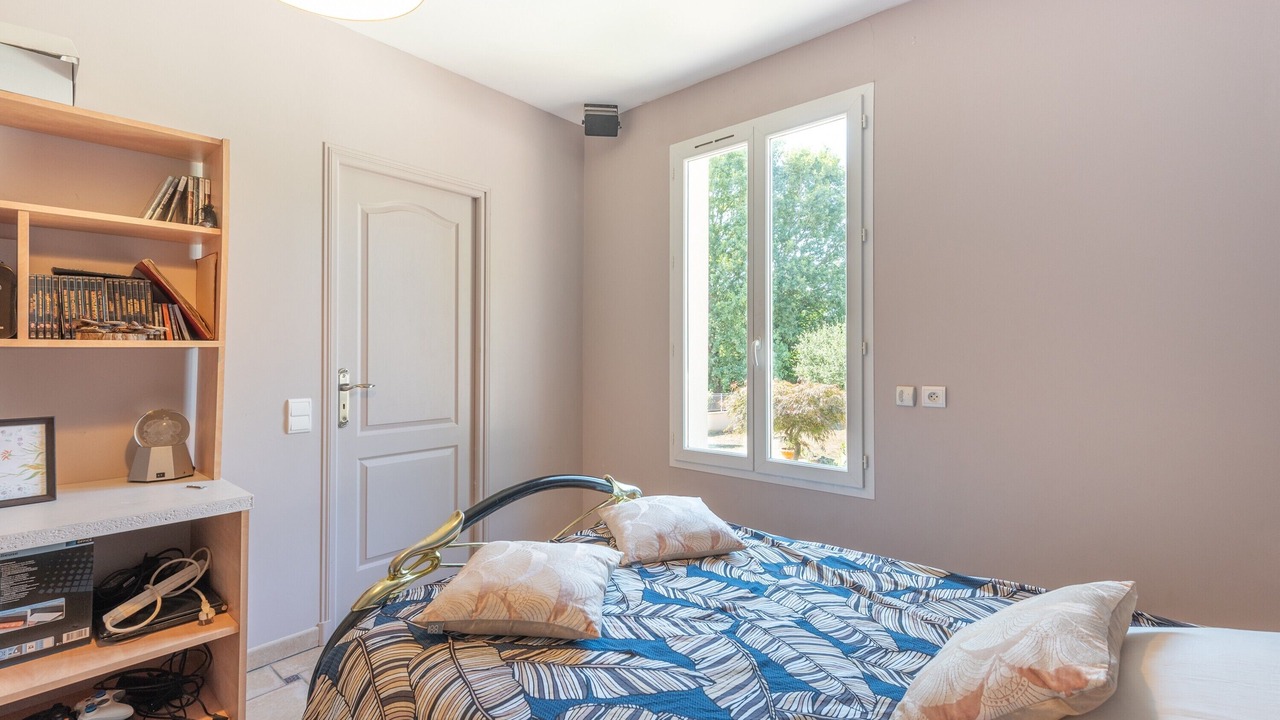 Photo of Bedroom in Saint-Laurent-de-Neste
