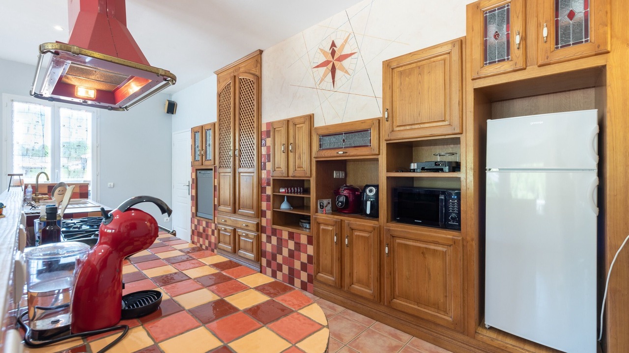 Photo of Kitchen in Saint-Laurent-de-Neste