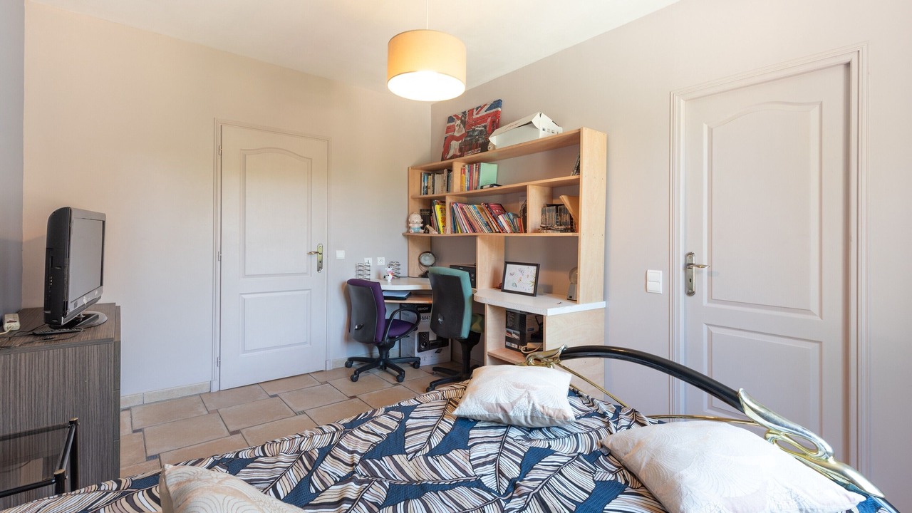 Photo of Bedroom in Saint-Laurent-de-Neste