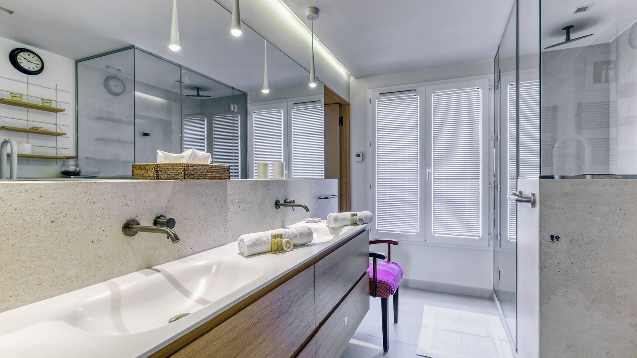 Photo of Bathroom in Quartier de la Maison-Blanche
