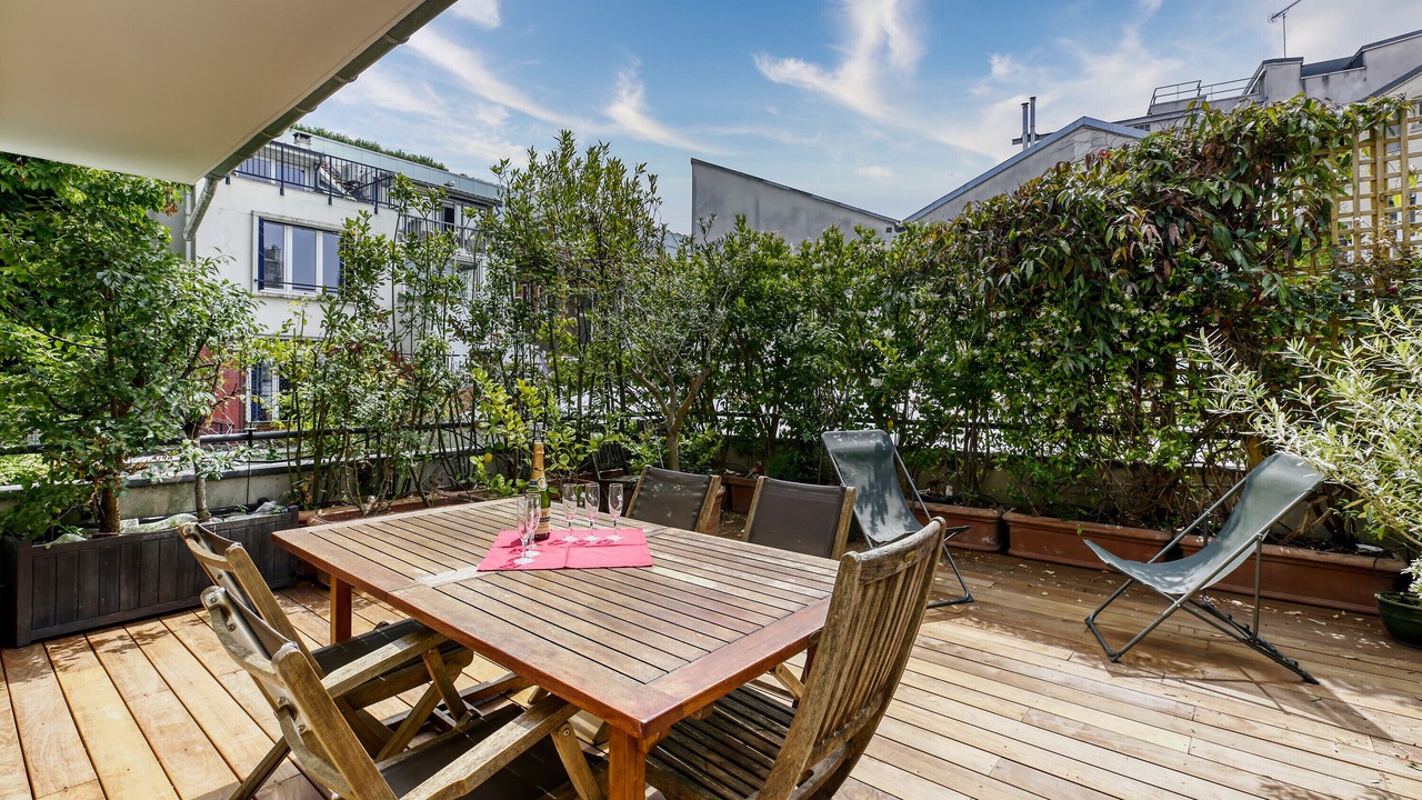 Photo of Outdoor in Quartier de la Maison-Blanche