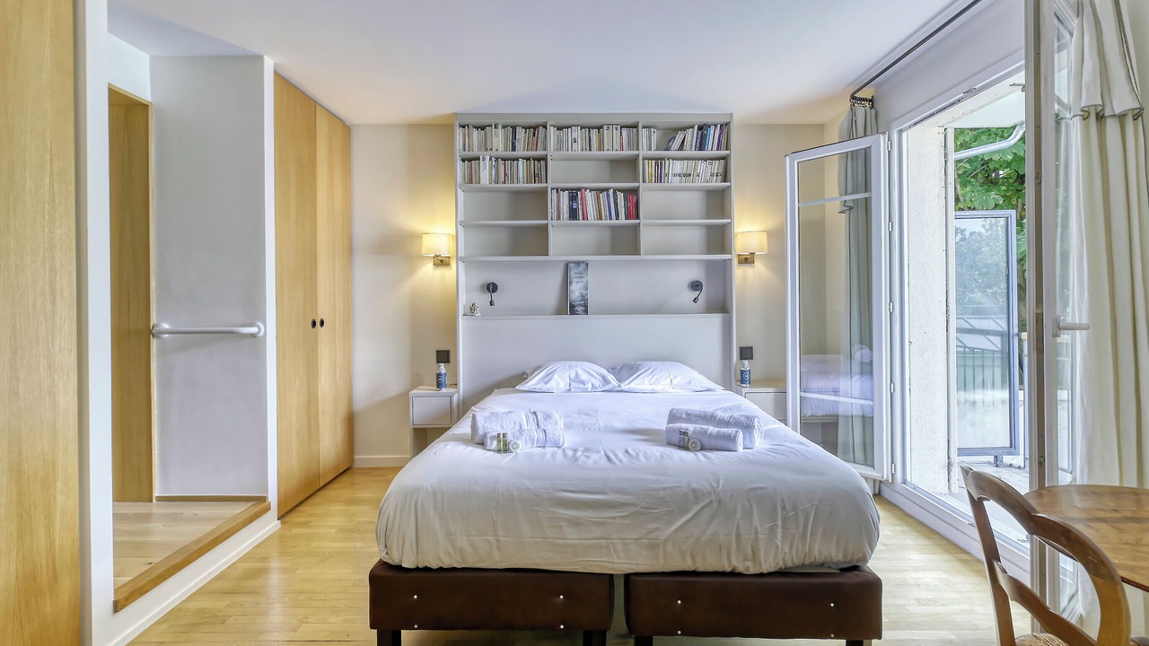 Photo of Bedroom in Quartier de la Maison-Blanche