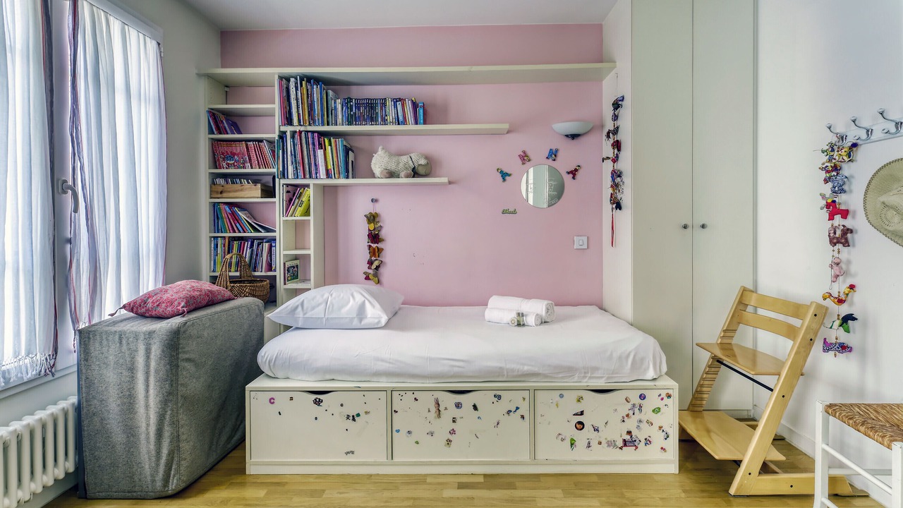 Photo of Bedroom in Quartier de la Maison-Blanche