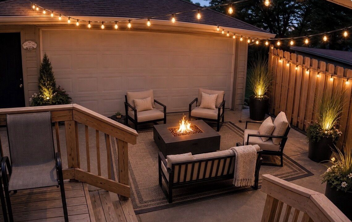 Photo of Patio Balcony in Urbandale