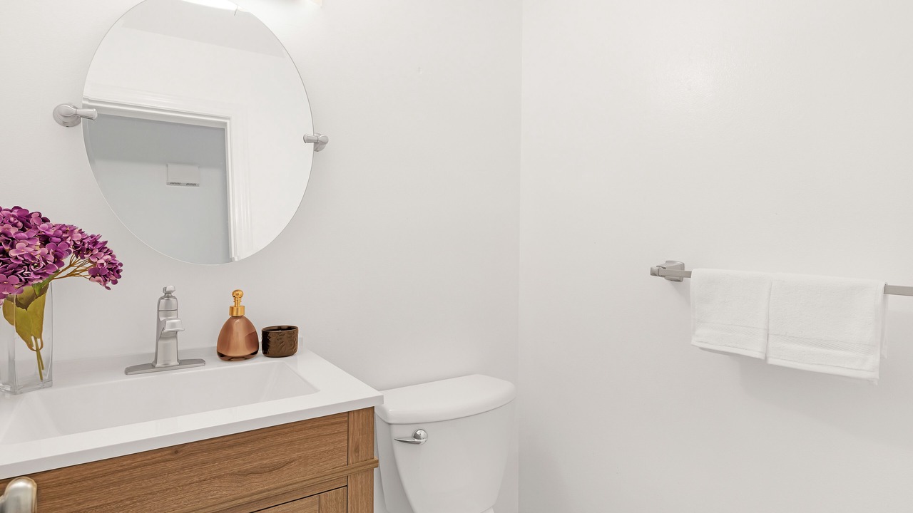 Photo of Bathroom in Historic Old Town
