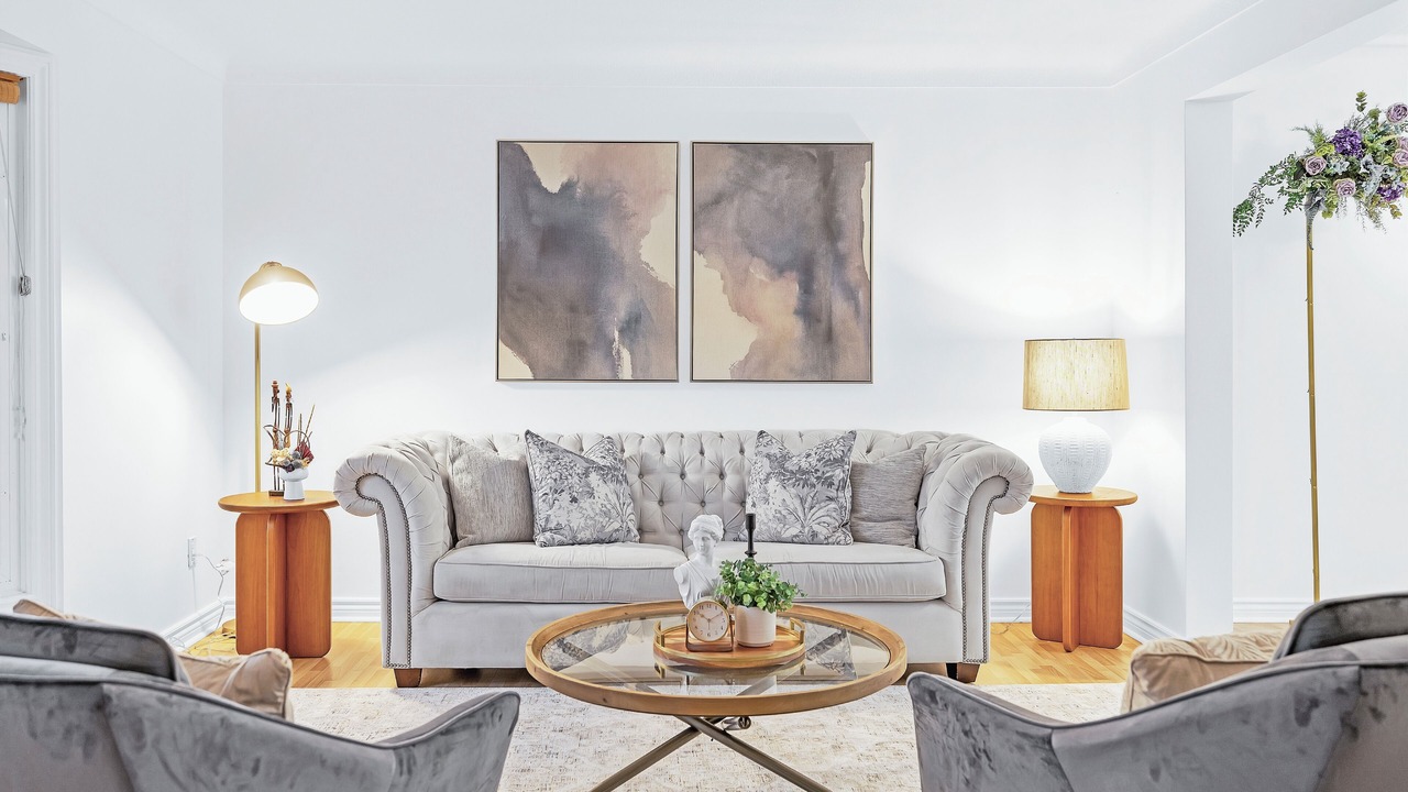 Photo of Livingroom in Historic Old Town