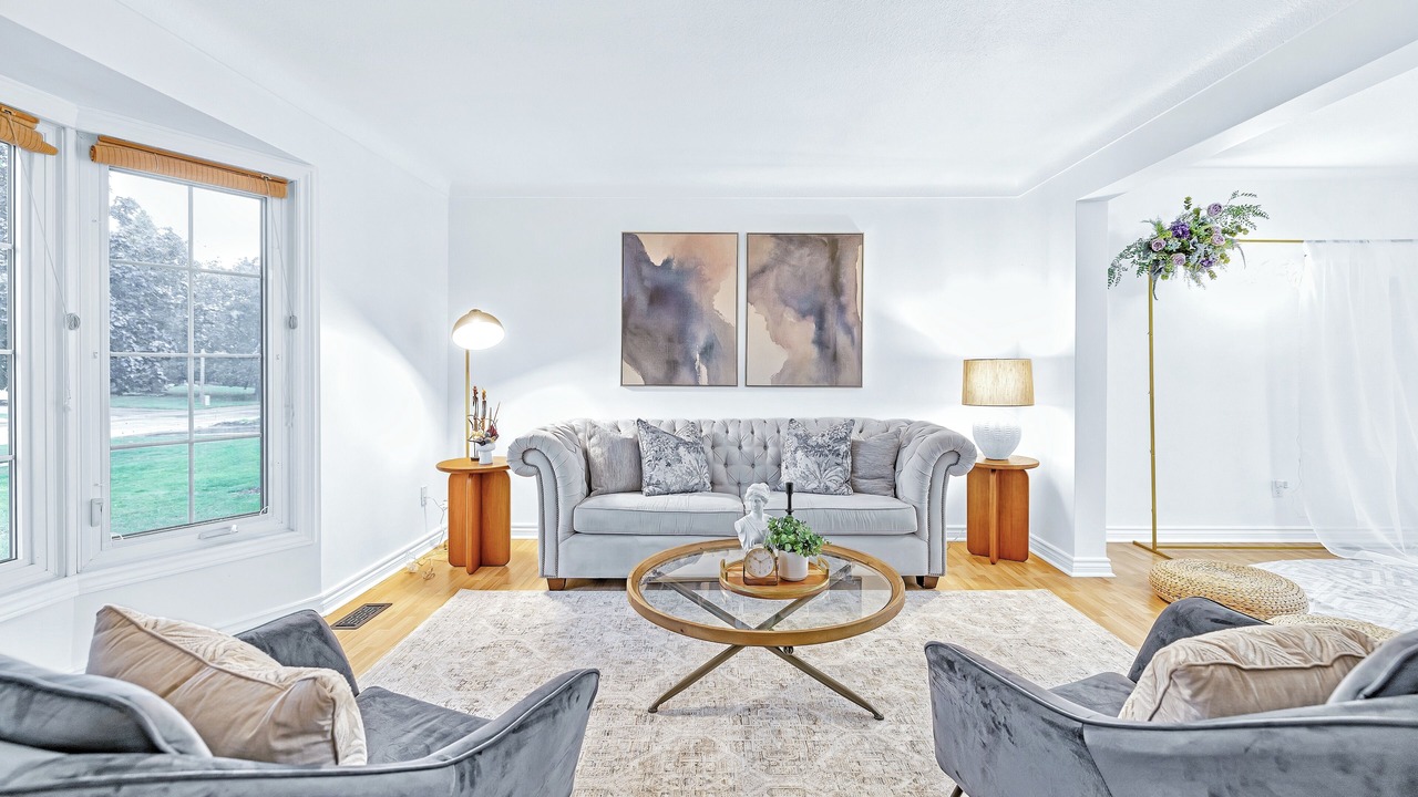 Photo of Livingroom in Historic Old Town