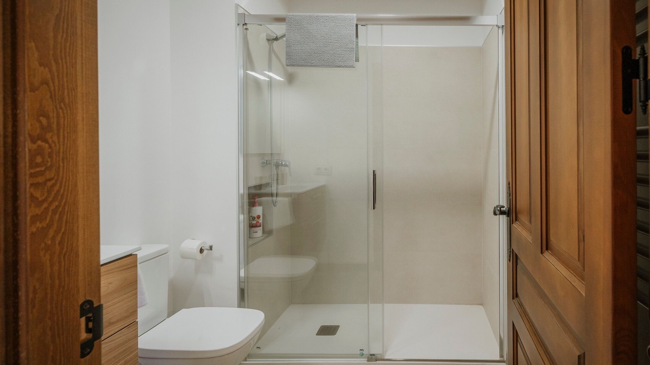 Photo of Bathroom in Cabanas de Polendos