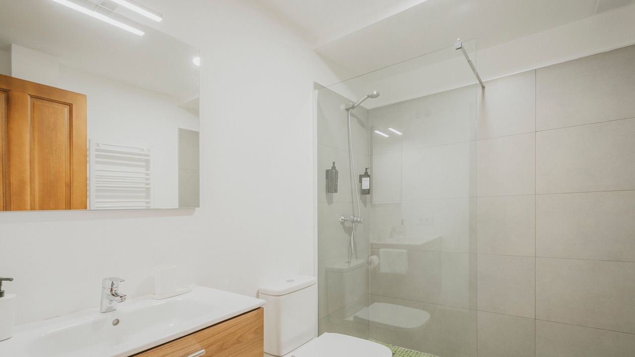 Photo of Bathroom in Cabanas de Polendos