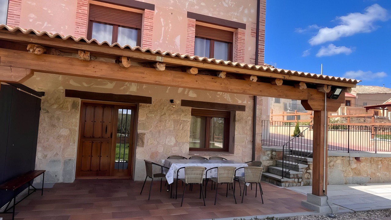 Photo of Outdoor in Cabanas de Polendos