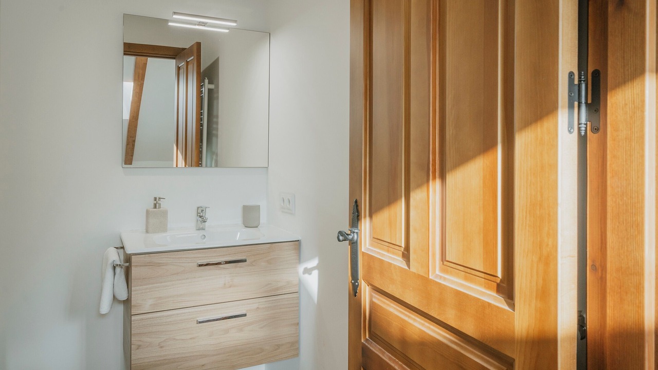 Photo of Bathroom in Cabanas de Polendos