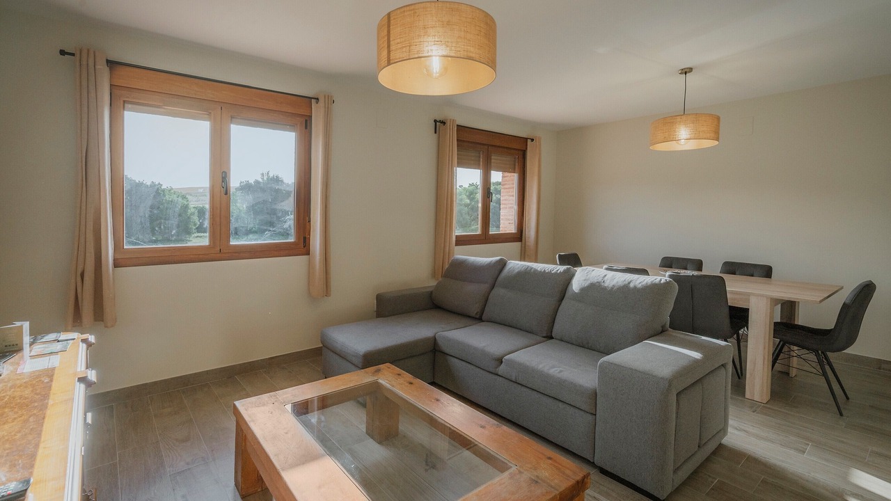 Photo of Livingroom in Cabanas de Polendos