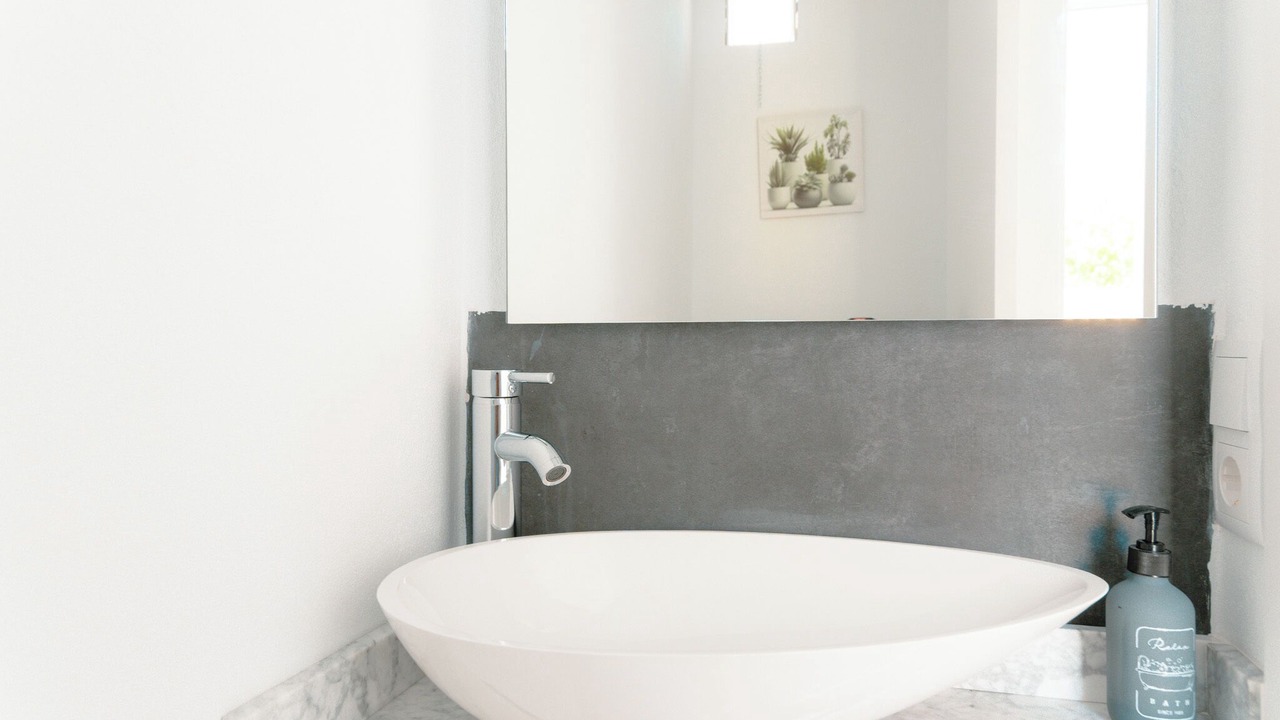 Photo of Bathroom in Benicarlo