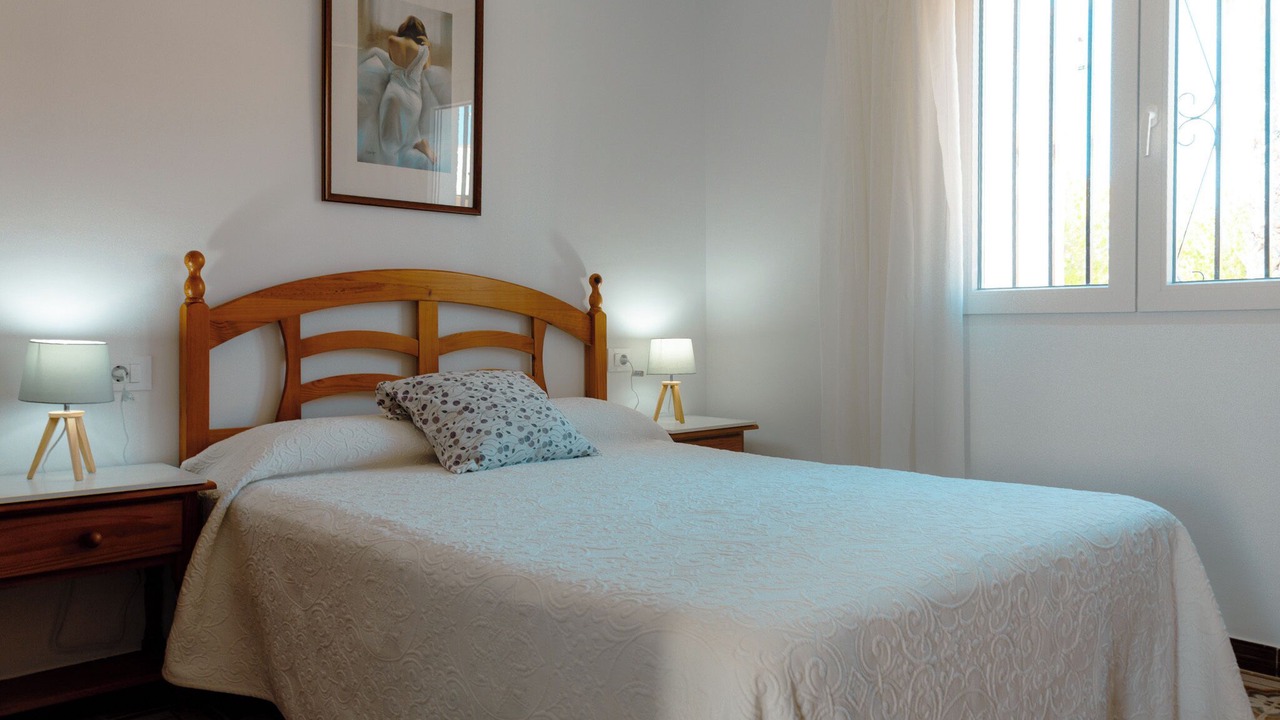 Photo of Bedroom in Benicarlo