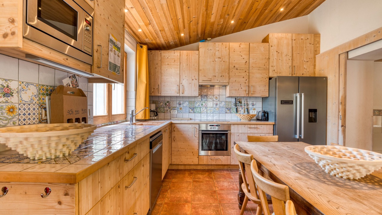 Photo of Kitchen in Aspiran