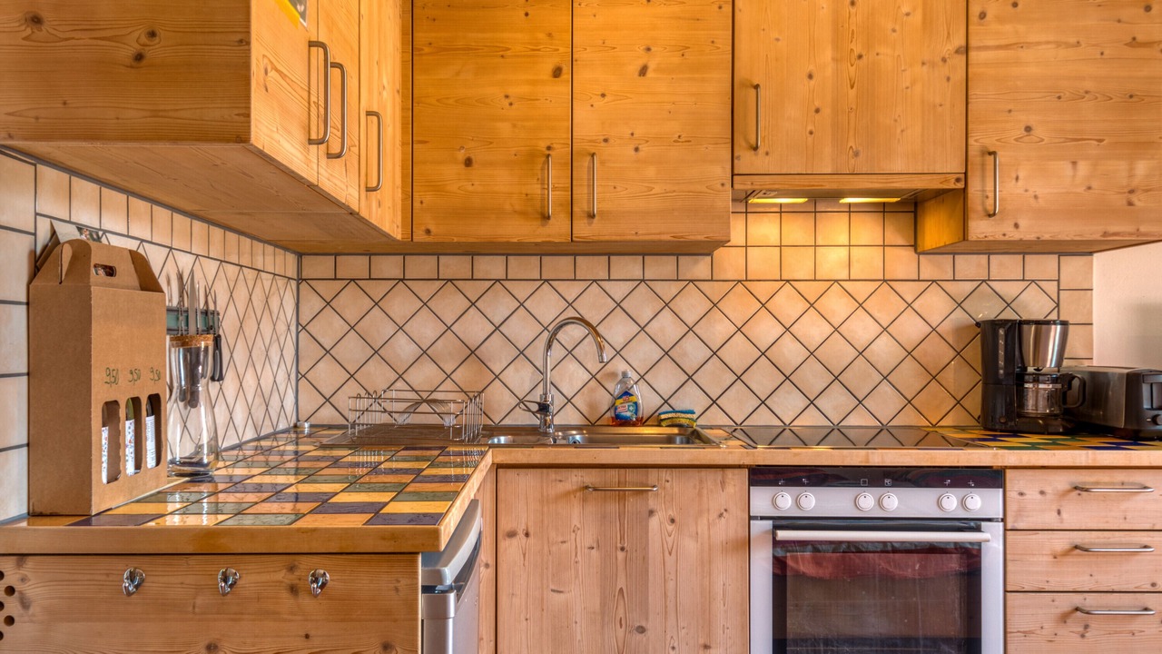 Photo of Kitchen in Aspiran