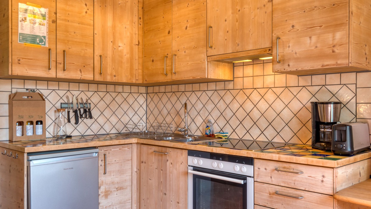 Photo of Kitchen in Aspiran