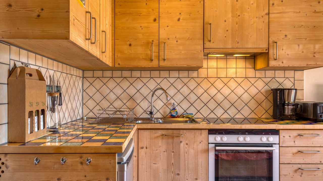 Photo of Kitchen in Aspiran