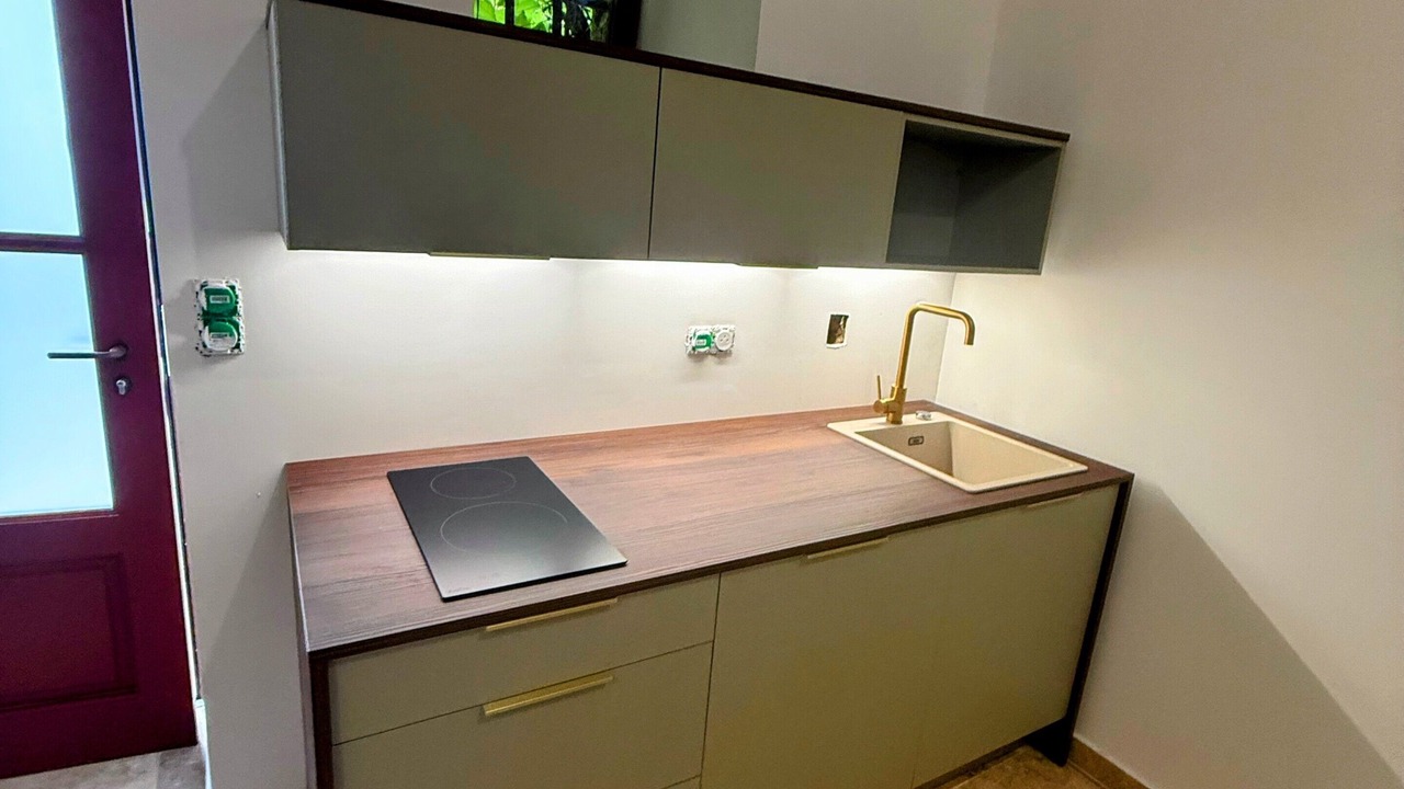 Photo of Kitchen in Le Somail