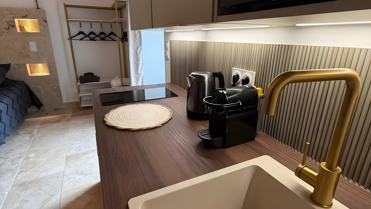 Photo of Kitchen in Le Somail