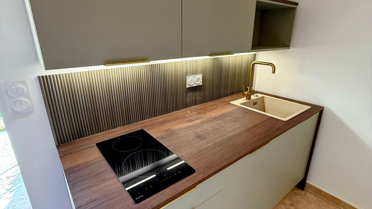 Photo of Kitchen in Le Somail