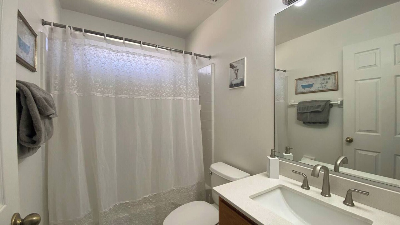 Photo of Bathroom in Haines City