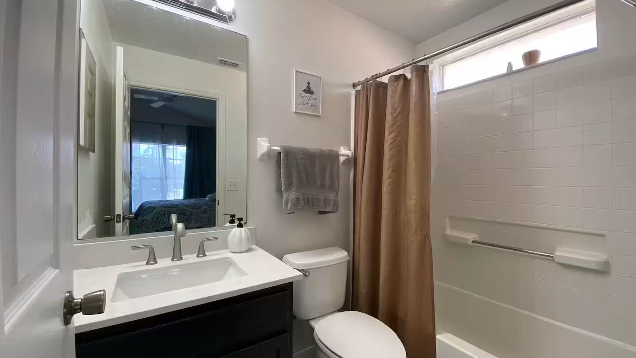 Photo of Bathroom in Haines City