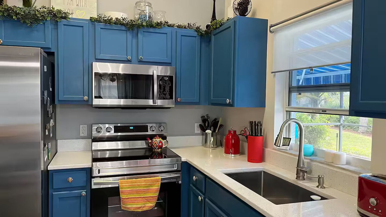 Photo of Kitchen in Haines City