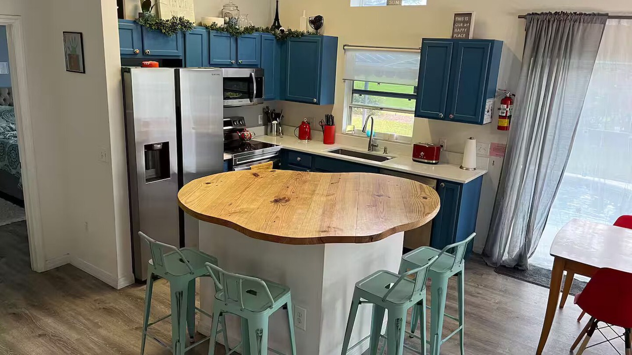 Photo of Kitchen in Haines City