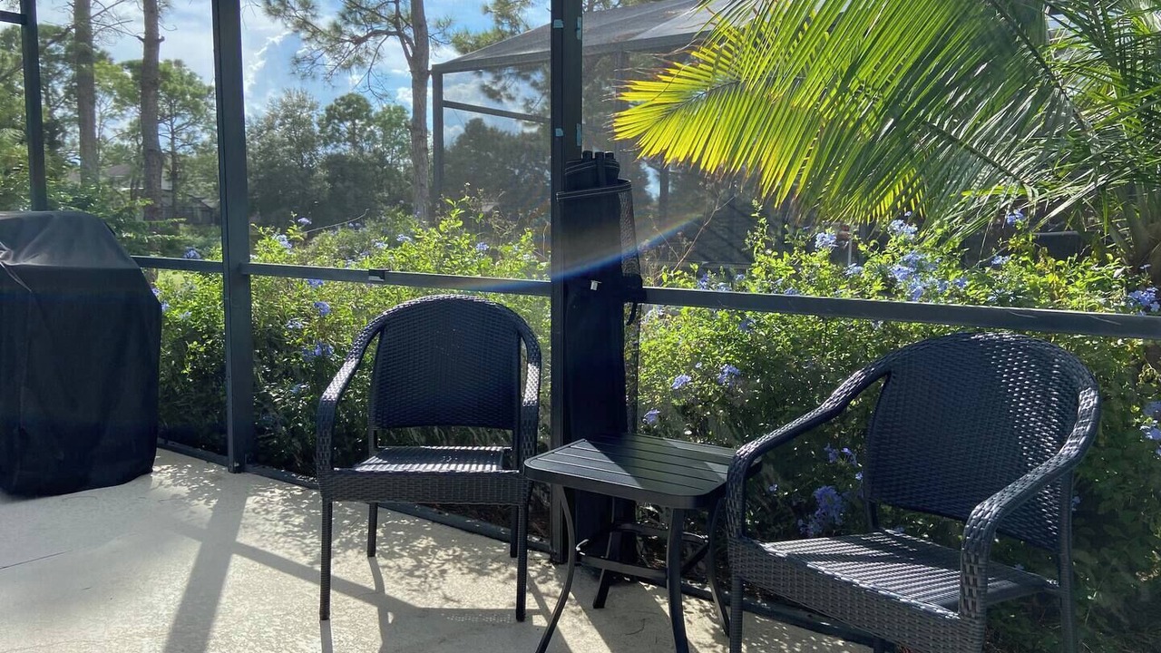 Photo of Patio Balcony in Haines City