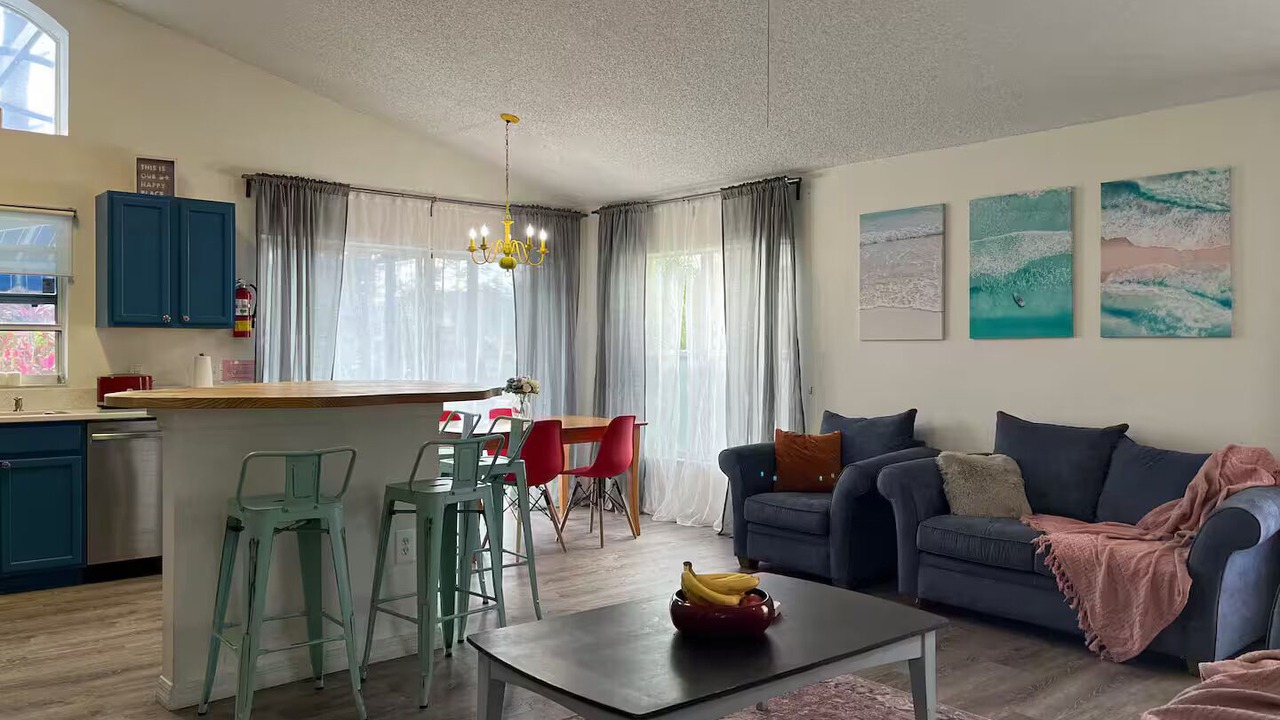Photo of Livingroom in Haines City