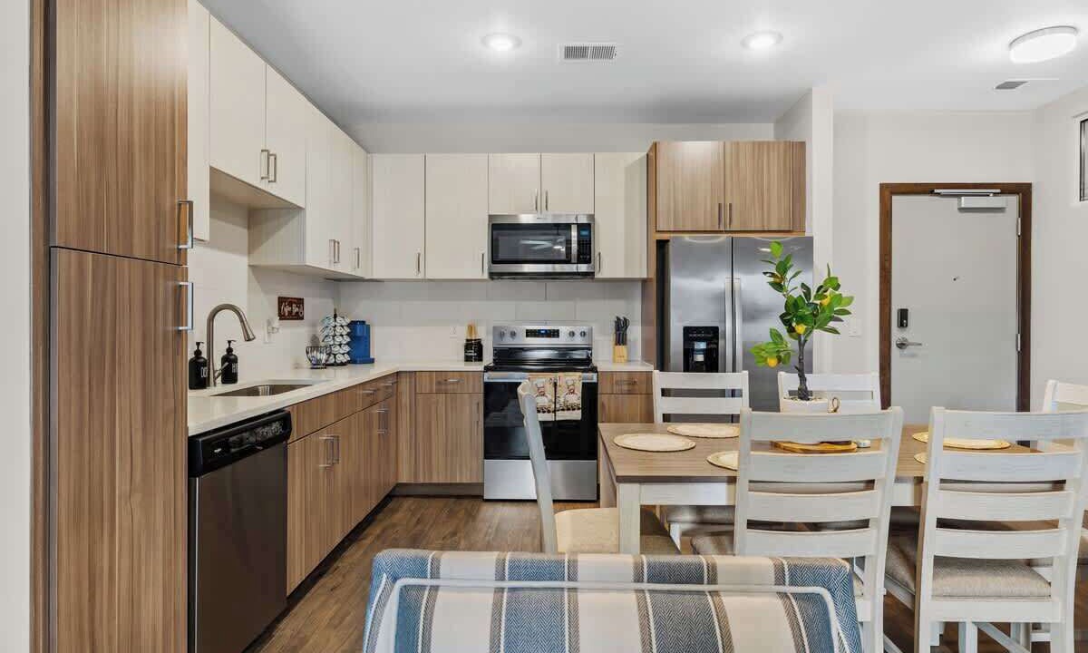 Photo of Kitchen in Eighth Avenue