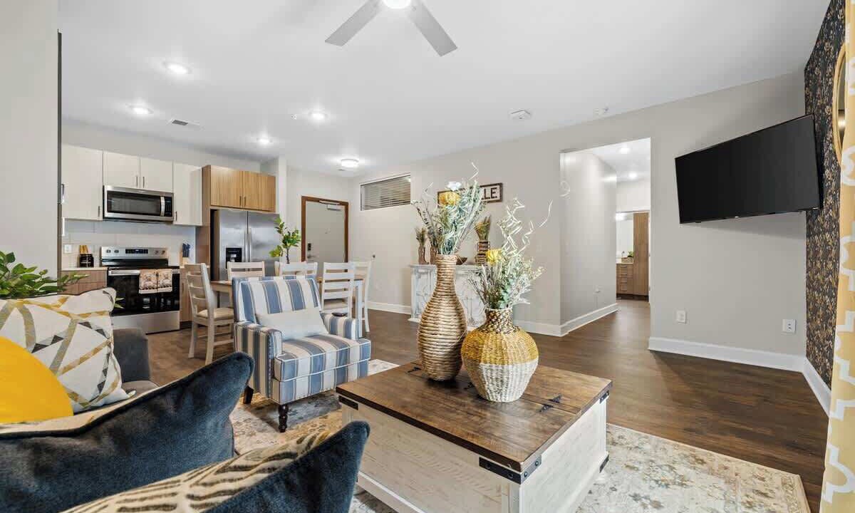 Photo of Livingroom in Eighth Avenue