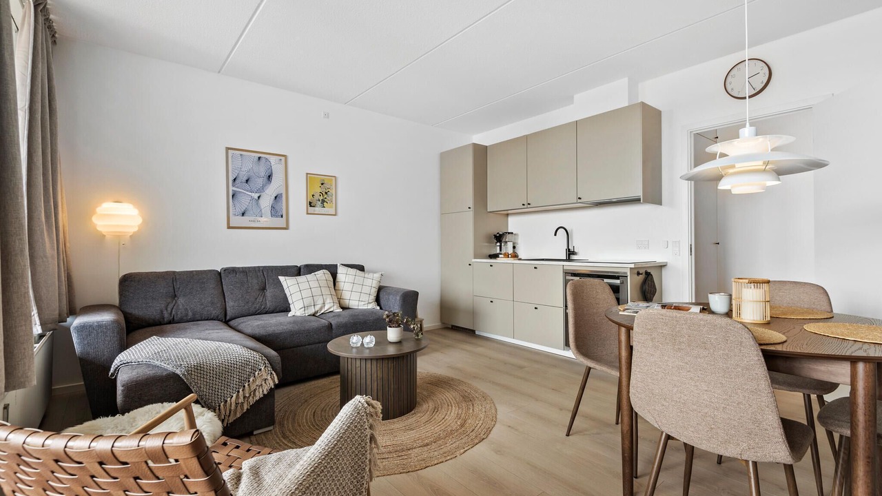 Photo of Bedroom in Rindby Strand