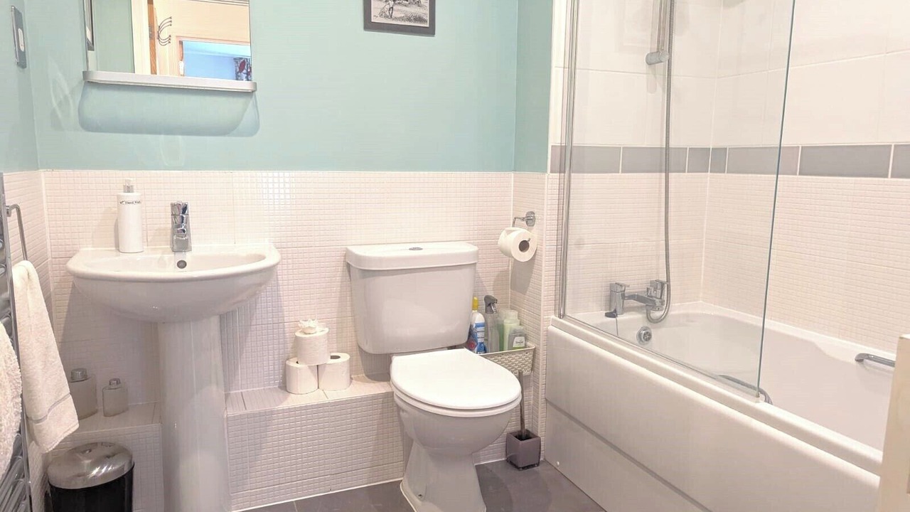 Photo of Bathroom in Chichester