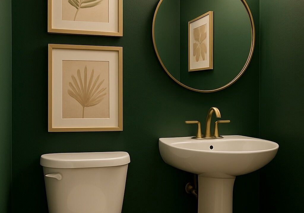 Photo of Bathroom in Denton