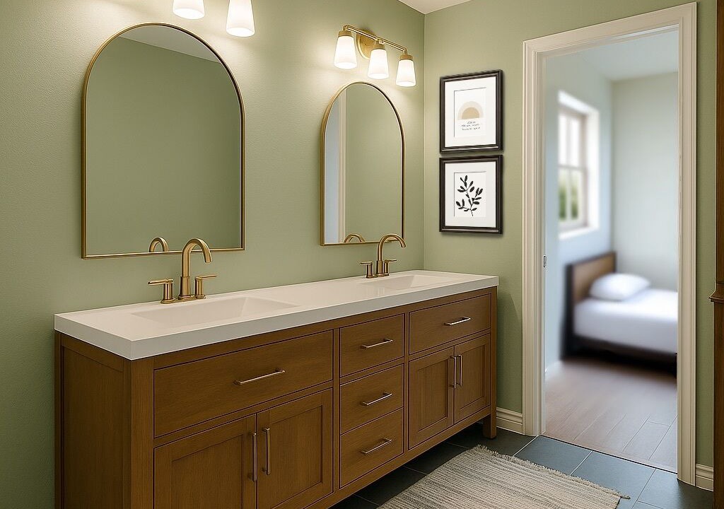 Photo of Bathroom in Denton