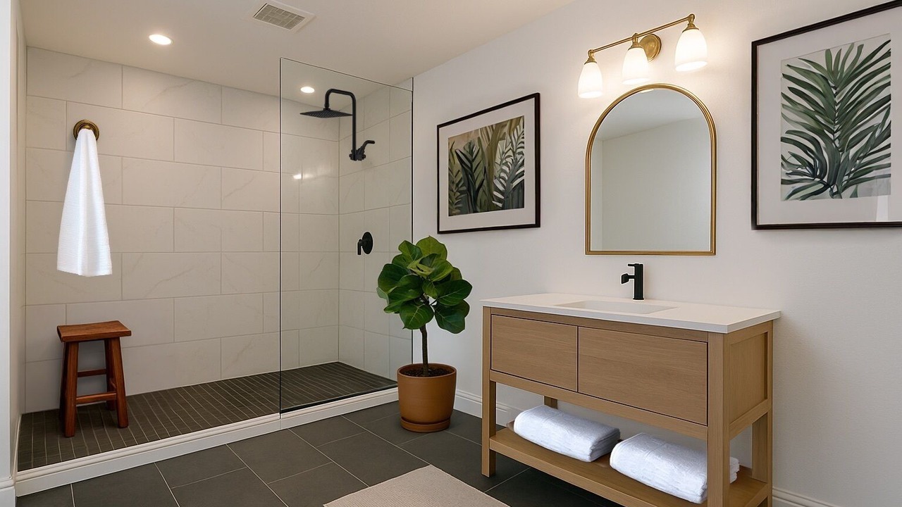 Photo of Bathroom in Denton