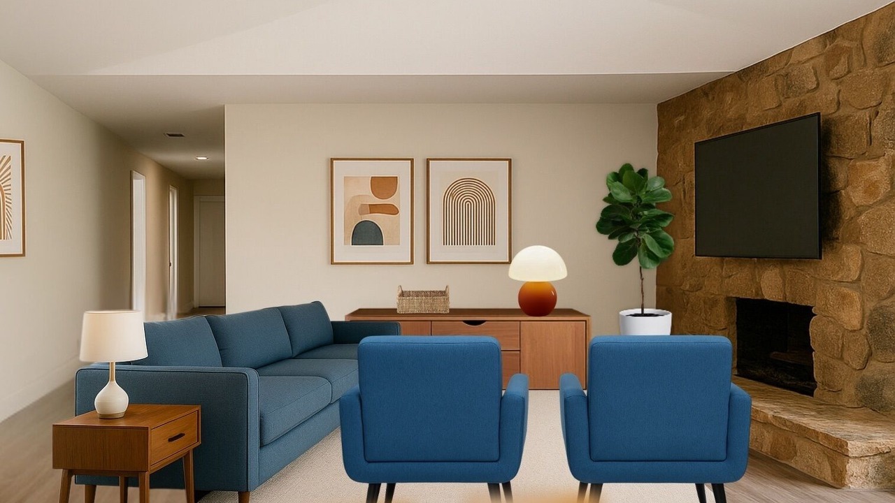 Photo of Livingroom in Denton