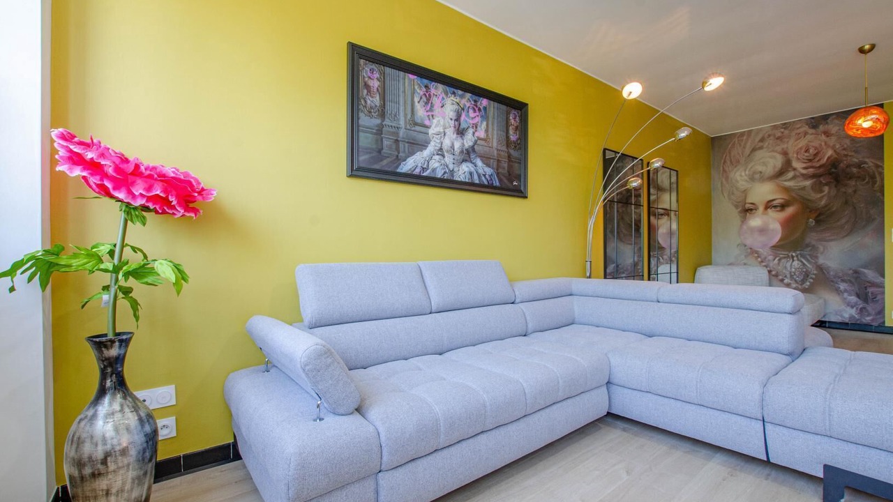 Photo of Livingroom in Saint-Hilaire-sous-Romilly