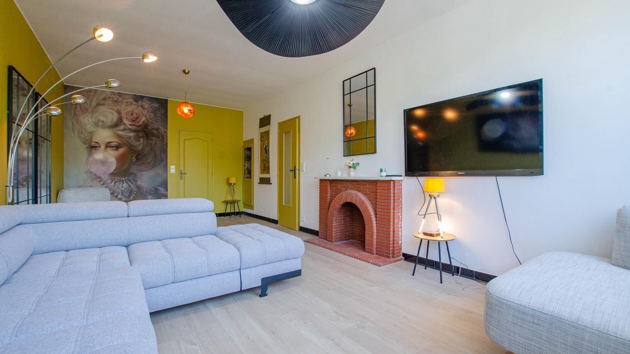 Photo of Livingroom in Saint-Hilaire-sous-Romilly