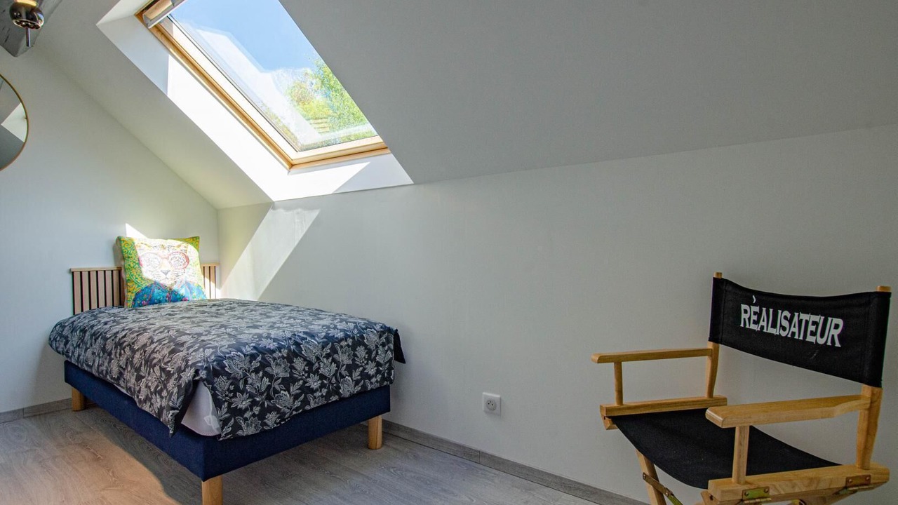 Photo of Bedroom in Saint-Hilaire-sous-Romilly