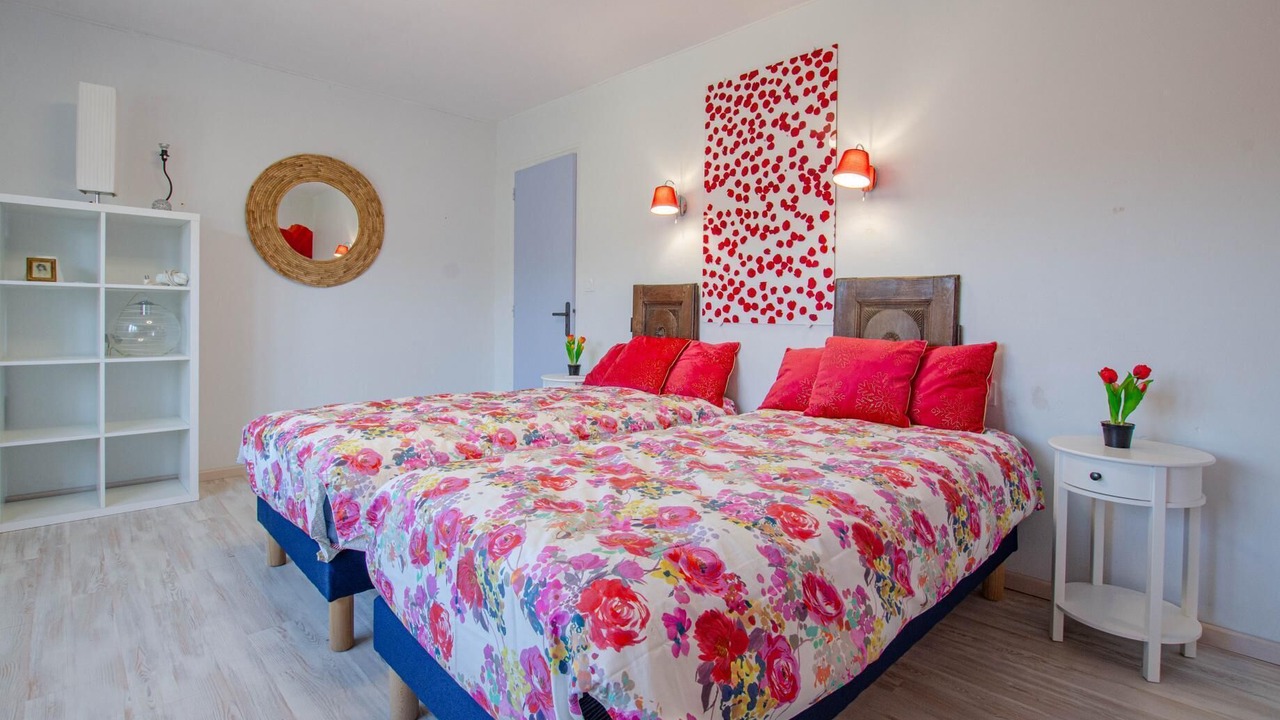 Photo of Bedroom in Saint-Hilaire-sous-Romilly