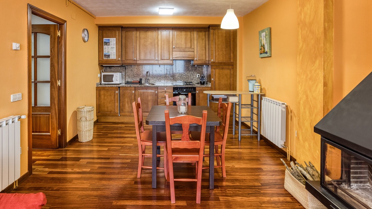 Photo of Kitchen in Sant Pau de Seguries