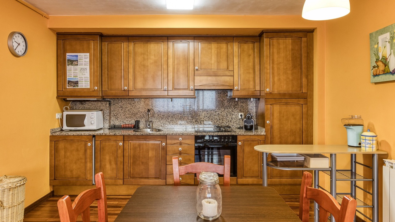 Photo of Kitchen in Sant Pau de Seguries