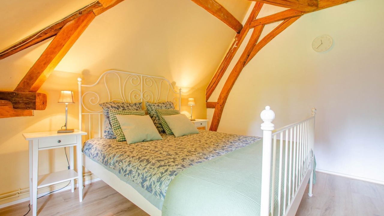 Photo of Bedroom in Rilly-Sainte-Syre