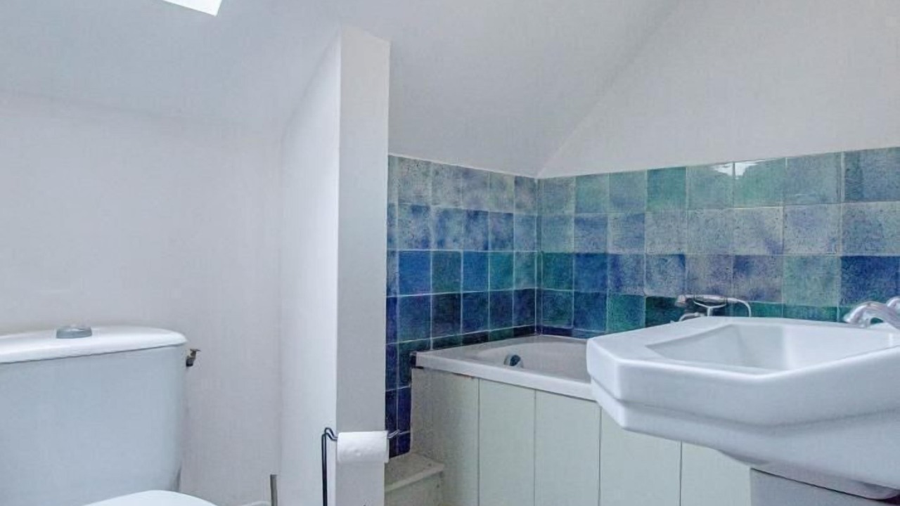 Photo of Bathroom in Rilly-Sainte-Syre