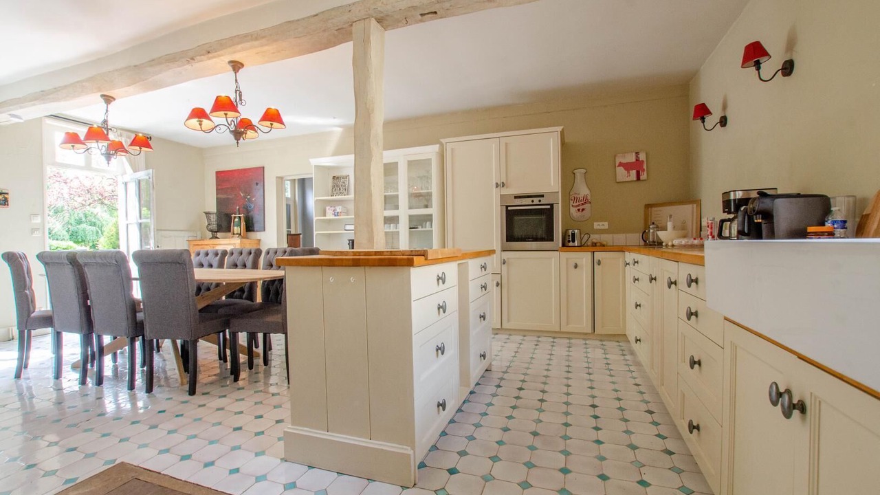 Photo of Kitchen in Rilly-Sainte-Syre