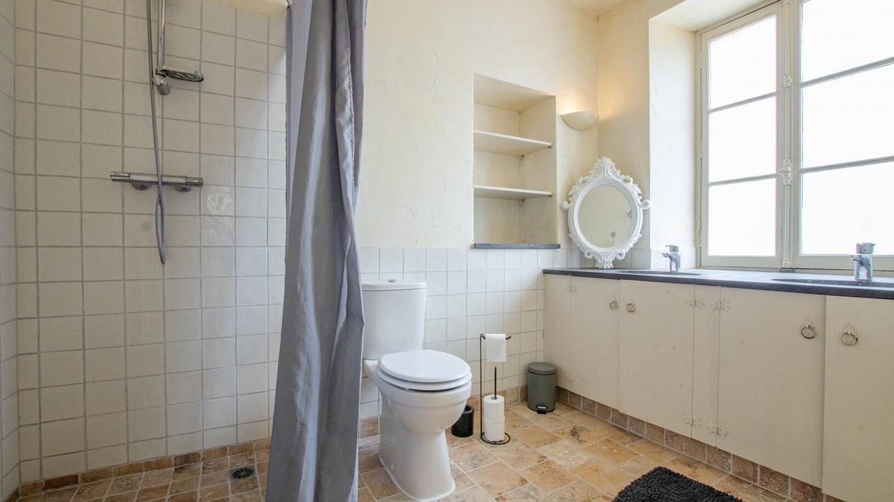 Photo of Bathroom in Rilly-Sainte-Syre