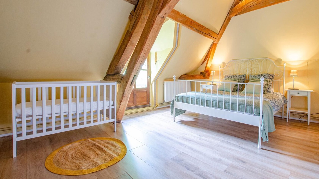 Photo of Bedroom in Rilly-Sainte-Syre